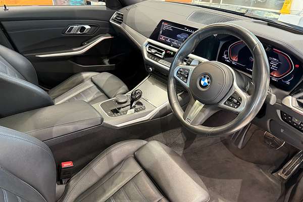 2020 BMW 3 Series 330i M Sport G20