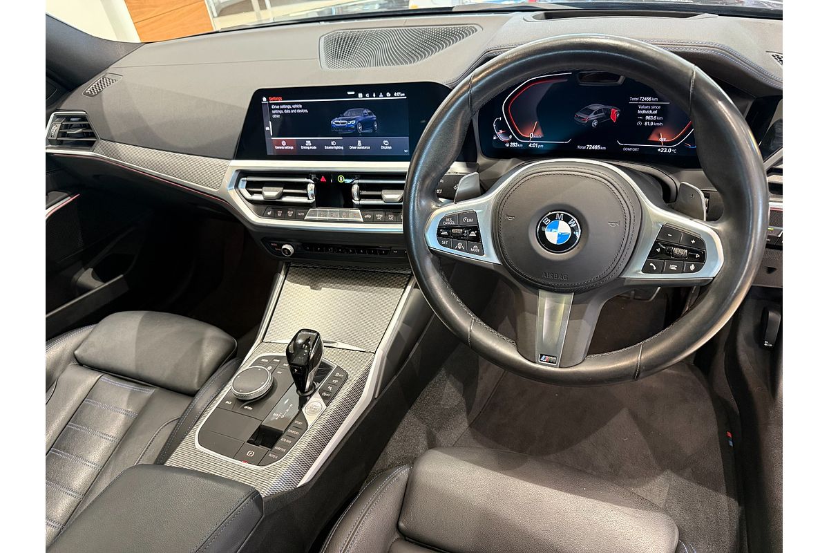 2020 BMW 3 Series 330i M Sport G20