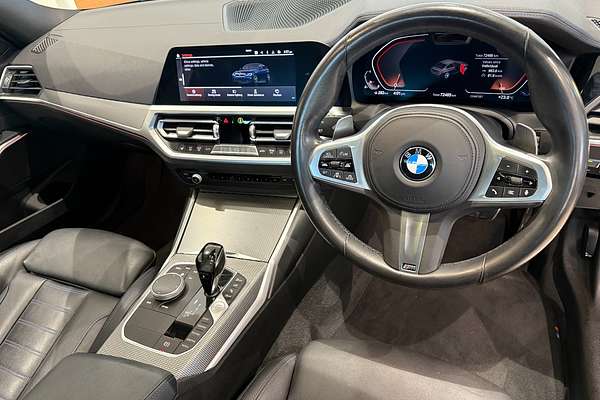 2020 BMW 3 Series 330i M Sport G20