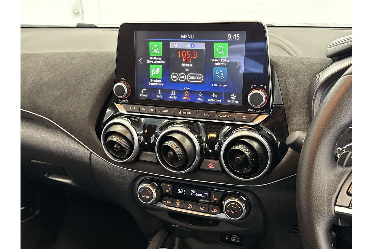 2023 Nissan JUKE Ti F16