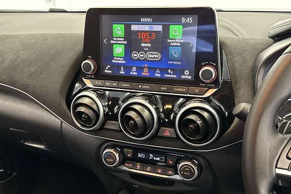 2023 Nissan JUKE Ti F16