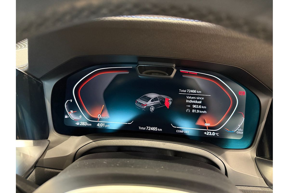 2020 BMW 3 Series 330i M Sport G20