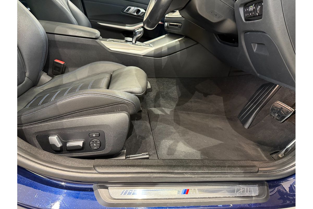 2020 BMW 3 Series 330i M Sport G20