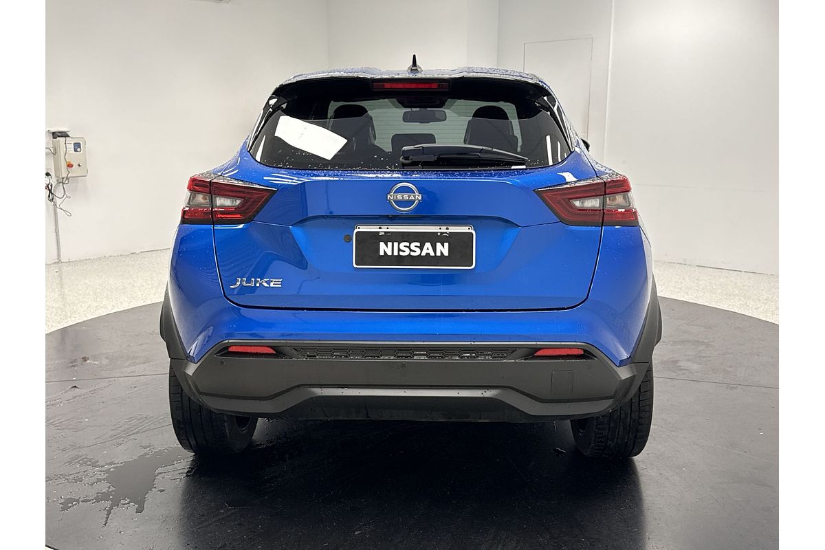 2023 Nissan JUKE Ti F16