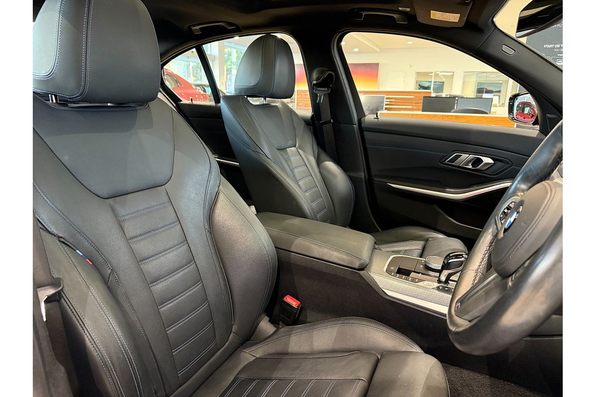 2020 BMW 3 Series 330i M Sport G20