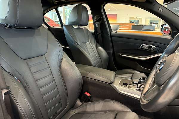 2020 BMW 3 Series 330i M Sport G20