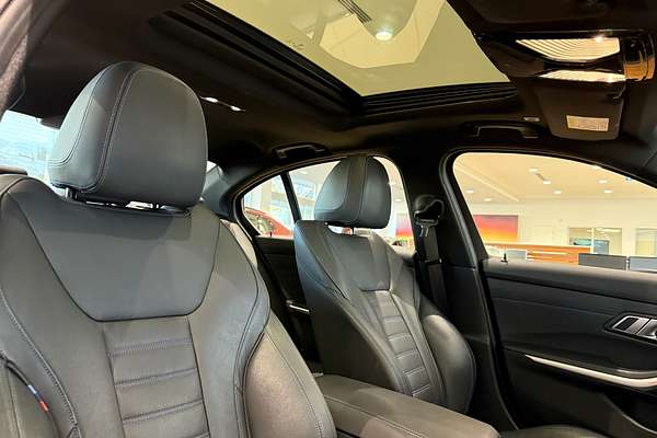 2020 BMW 3 Series 330i M Sport G20