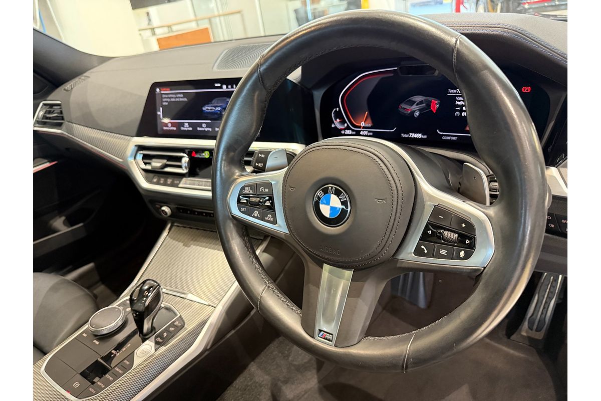2020 BMW 3 Series 330i M Sport G20