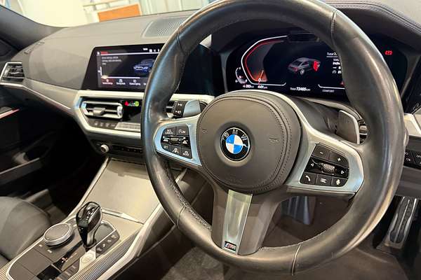2020 BMW 3 Series 330i M Sport G20