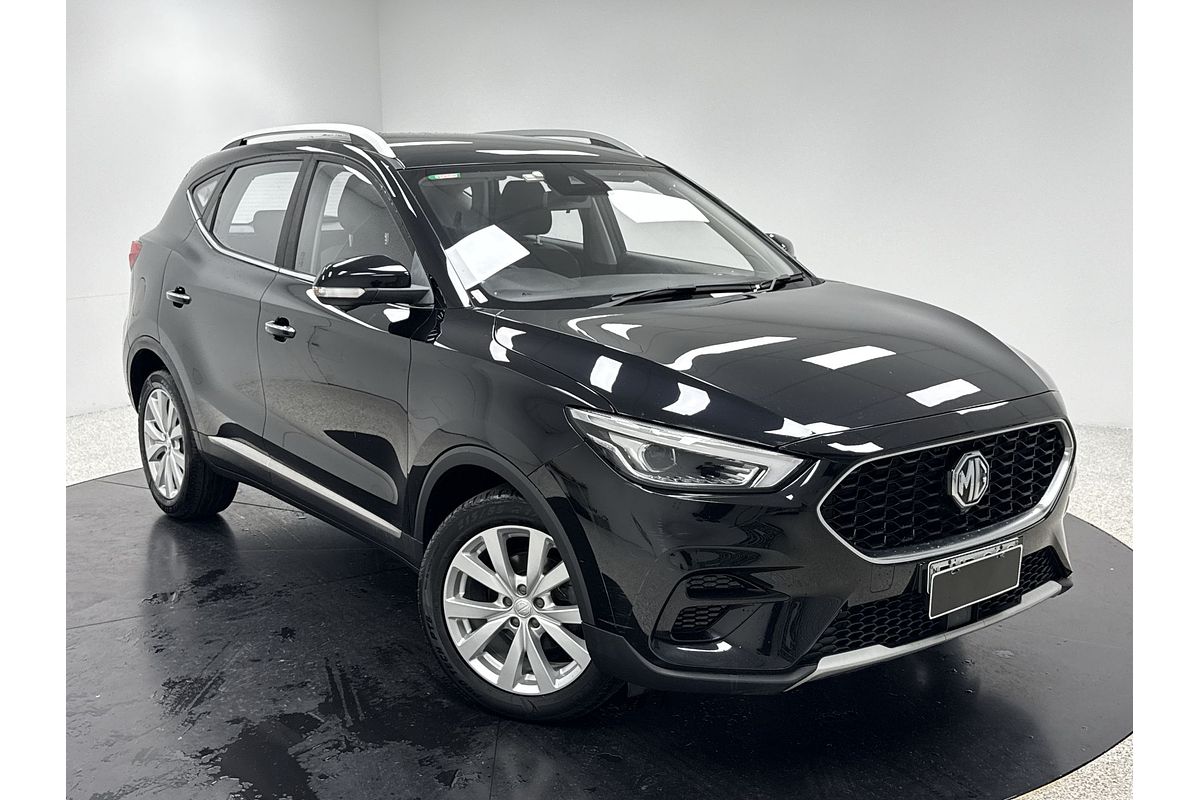 2021 MG ZST Excite