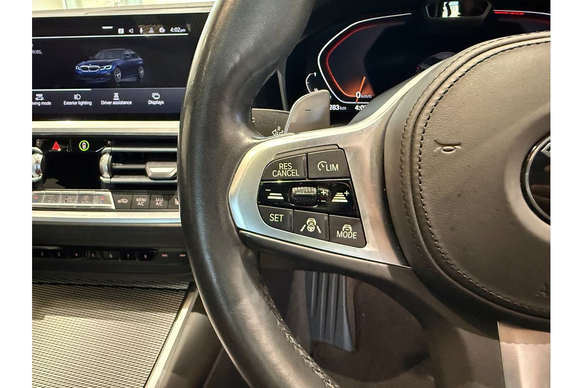 2020 BMW 3 Series 330i M Sport G20