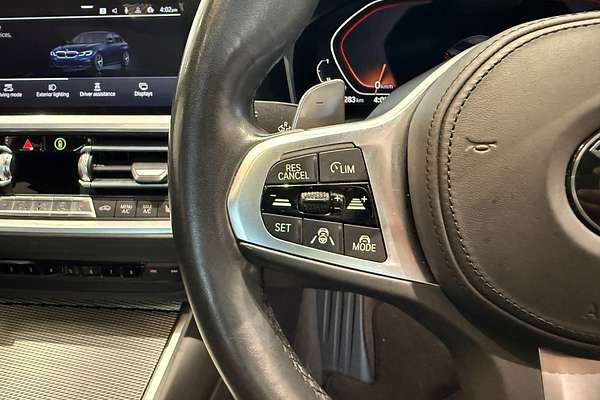 2020 BMW 3 Series 330i M Sport G20