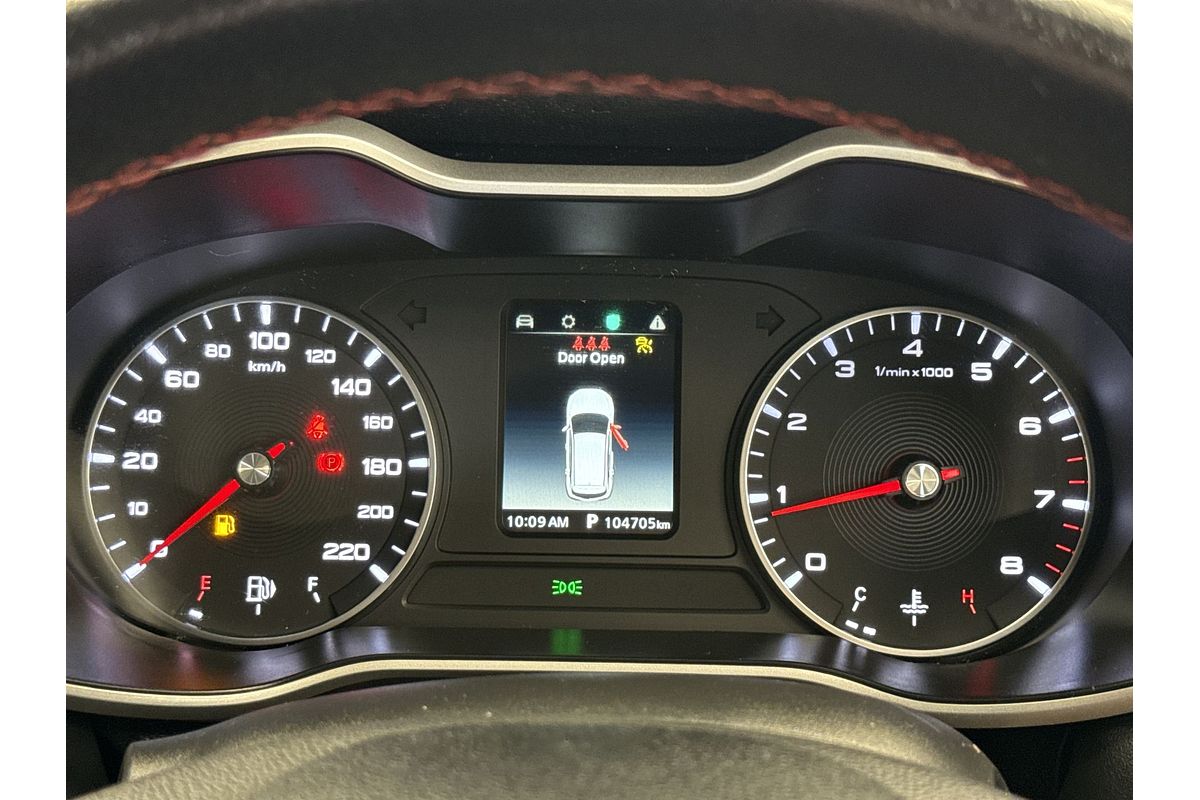2021 MG ZST Excite