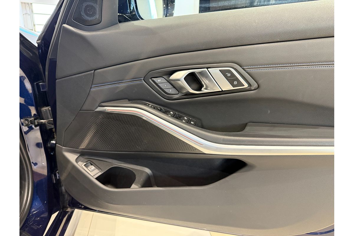 2020 BMW 3 Series 330i M Sport G20