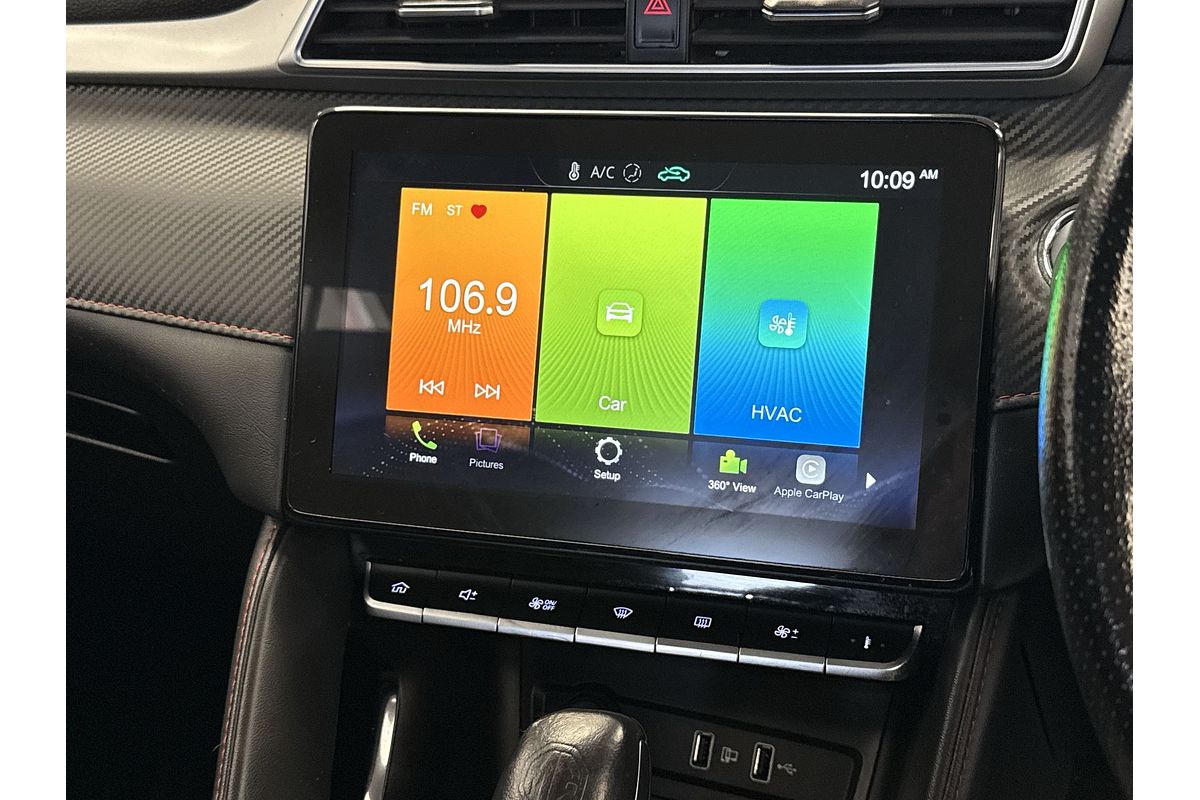 2021 MG ZST Excite