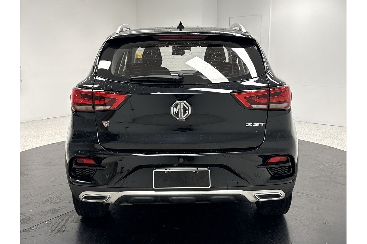 2021 MG ZST Excite
