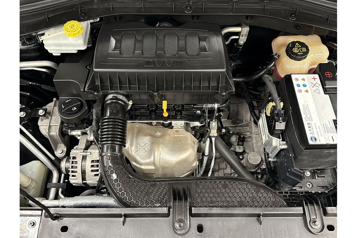 2021 MG ZST Excite
