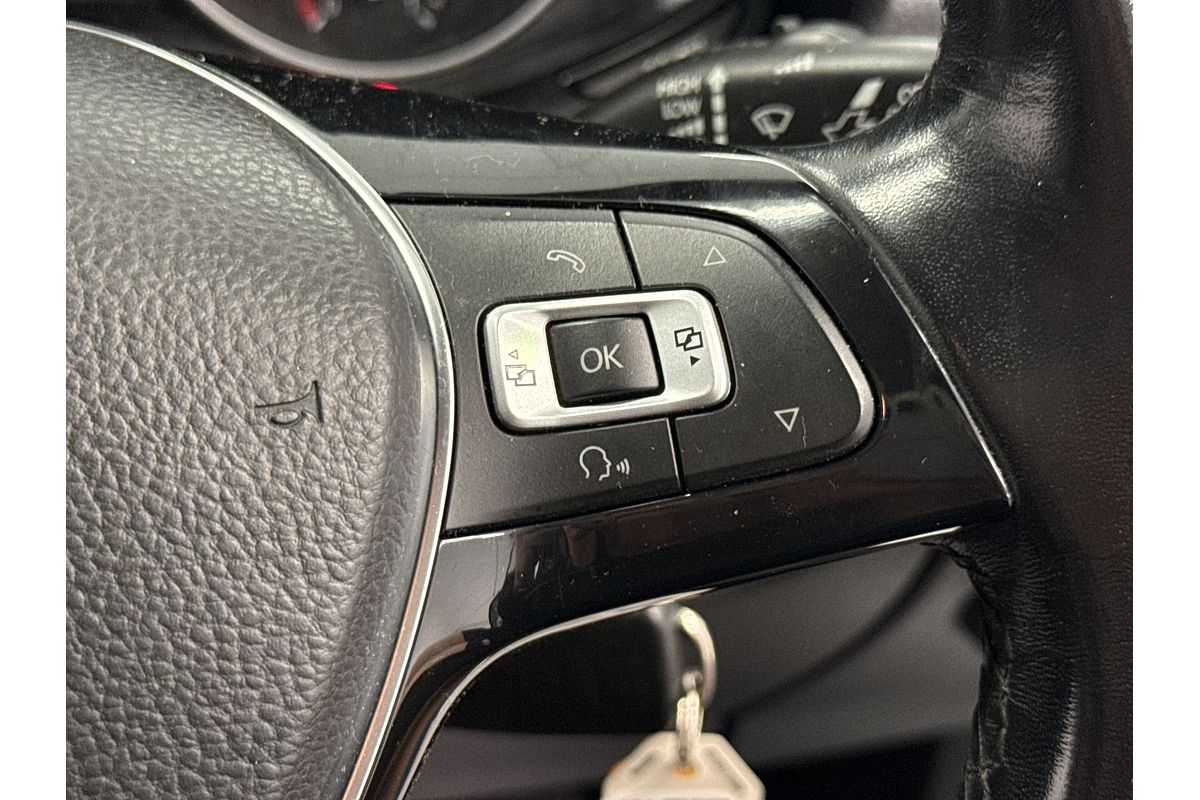 2020 Volkswagen Amarok TDI580 Highline Black 2H 4X4
