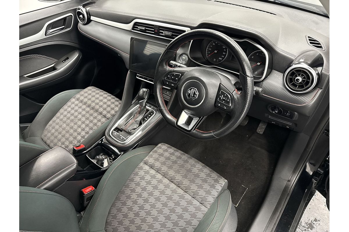 2021 MG ZST Excite