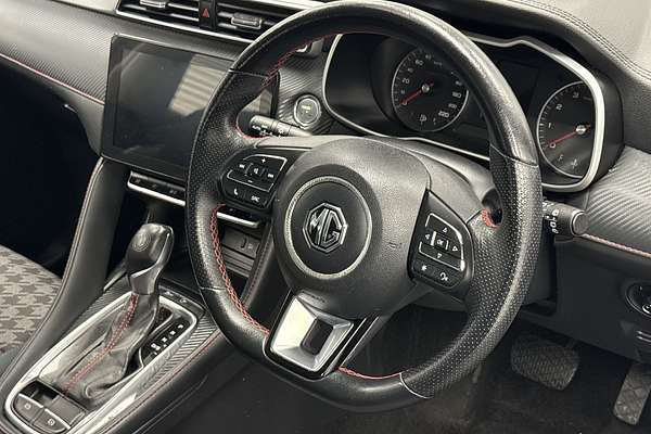 2021 MG ZST Excite
