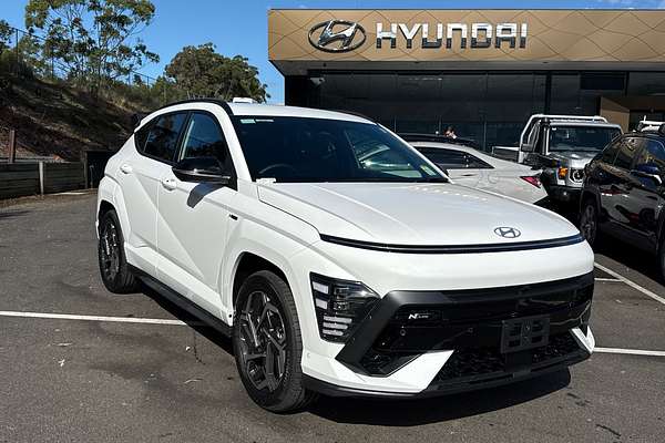 2025 Hyundai Kona Hybrid Premium N Line SX2.V2