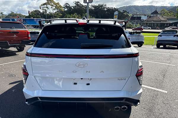 2025 Hyundai Kona Hybrid Premium N Line SX2.V2