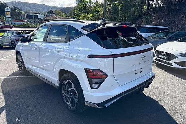 2025 Hyundai Kona Hybrid Premium N Line SX2.V2