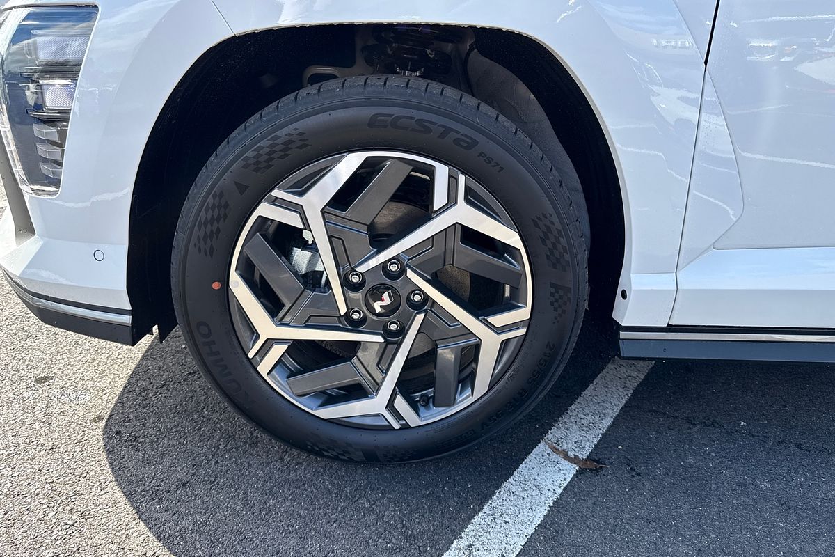 2025 Hyundai Kona Hybrid Premium N Line SX2.V2