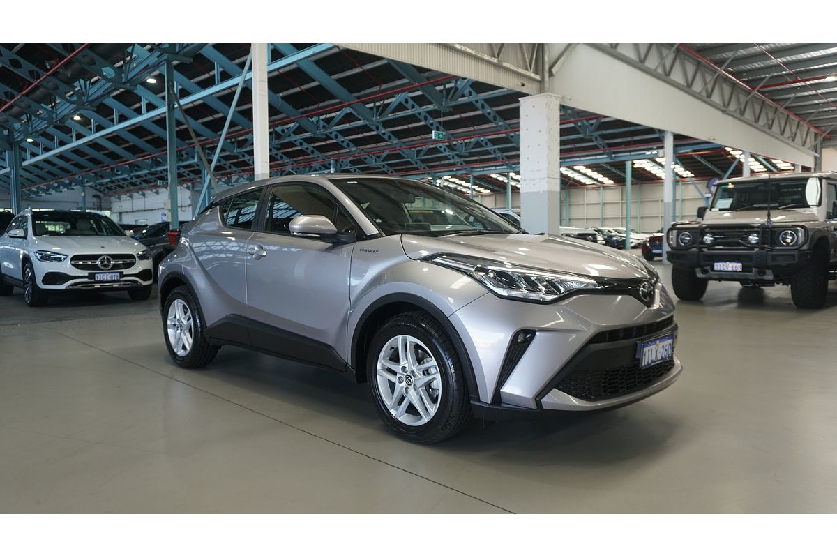 2020 Toyota C-HR NGX10R