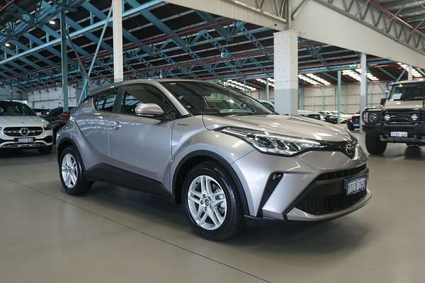2020 Toyota C-HR NGX10R