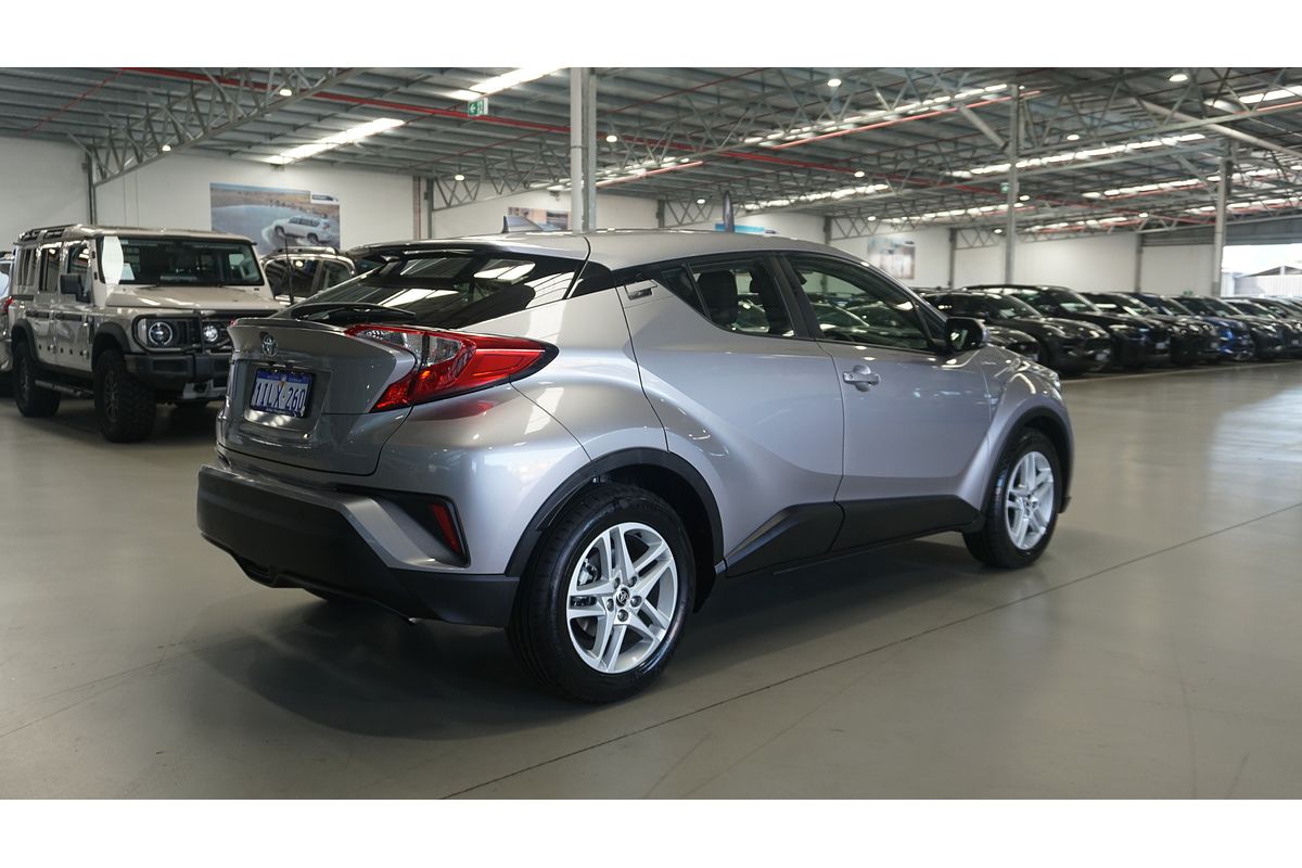2020 Toyota C-HR NGX10R