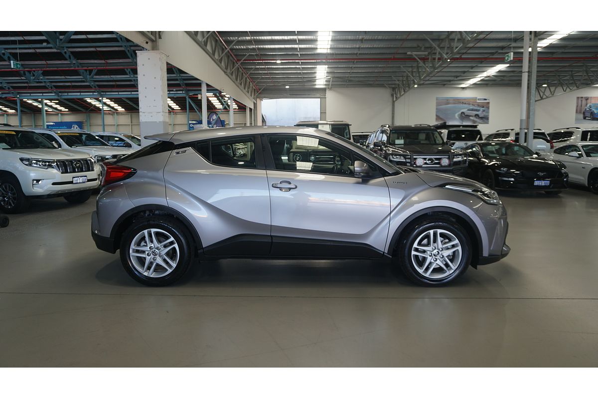 2020 Toyota C-HR NGX10R