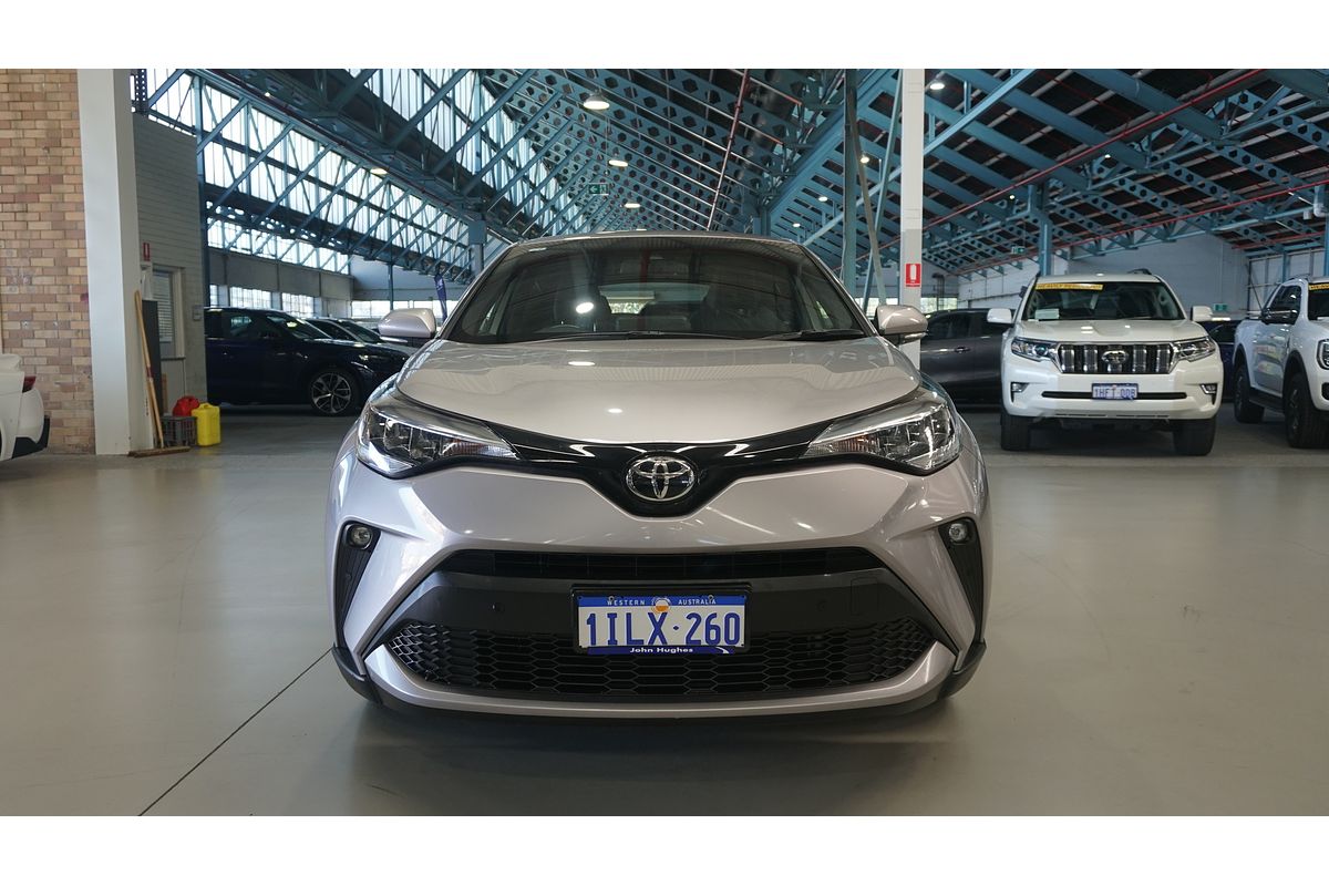 2020 Toyota C-HR NGX10R