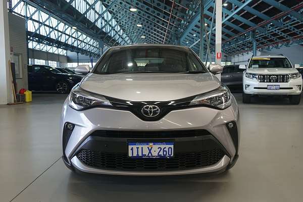 2020 Toyota C-HR NGX10R