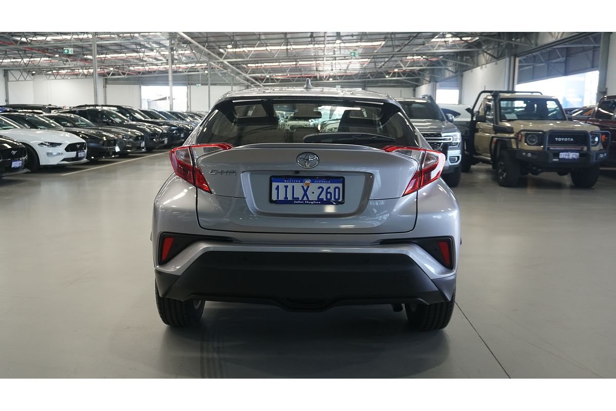 2020 Toyota C-HR NGX10R