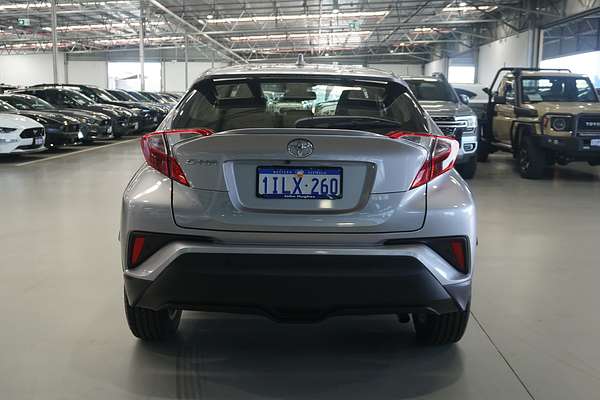 2020 Toyota C-HR NGX10R