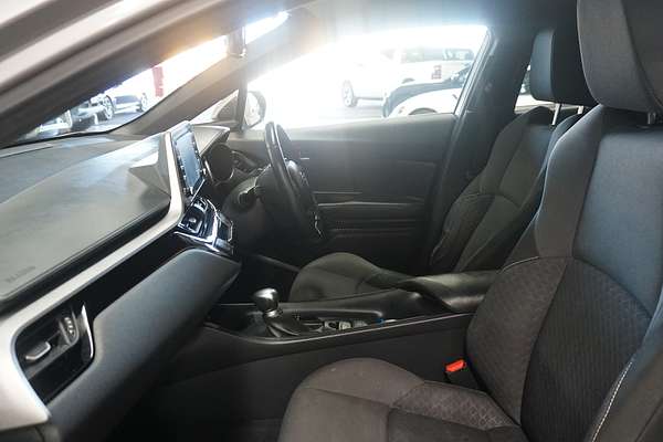 2020 Toyota C-HR NGX10R