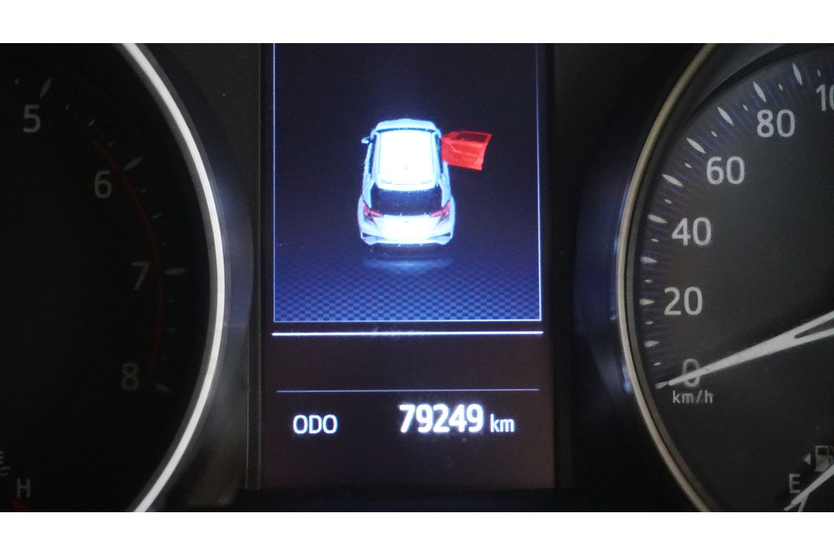 2020 Toyota C-HR NGX10R