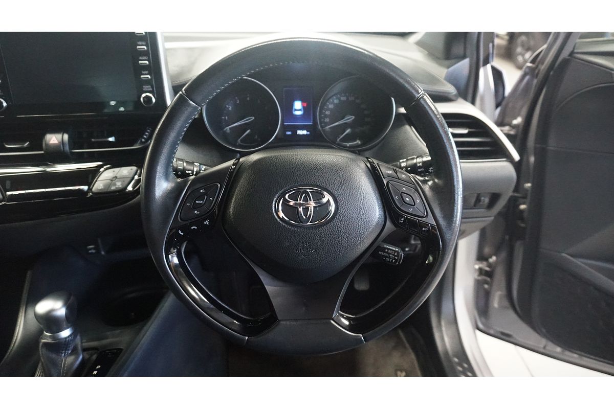 2020 Toyota C-HR NGX10R