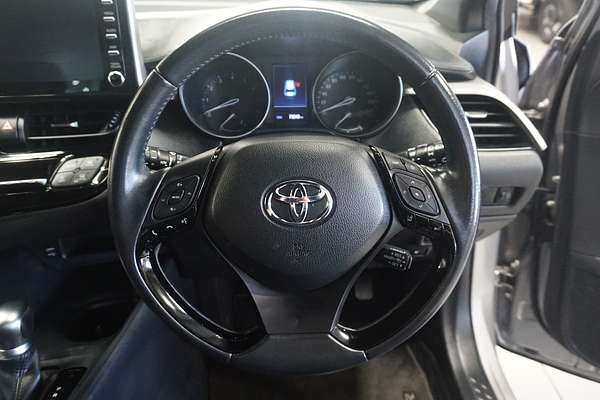 2020 Toyota C-HR NGX10R