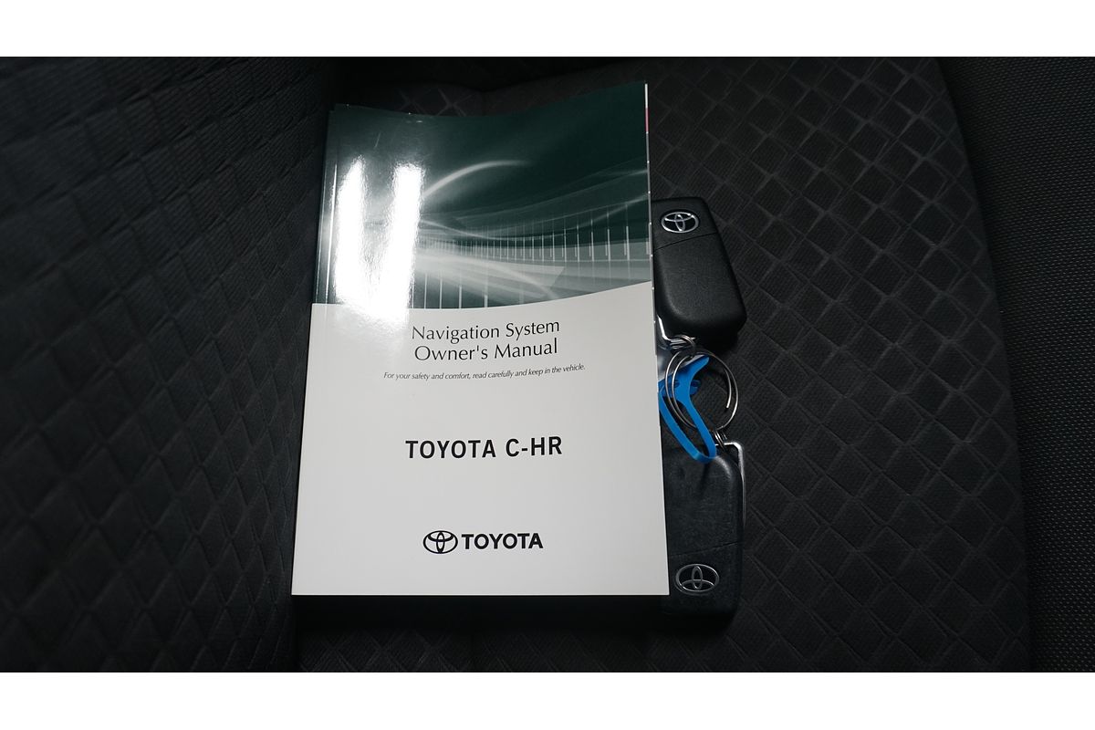 2020 Toyota C-HR NGX10R