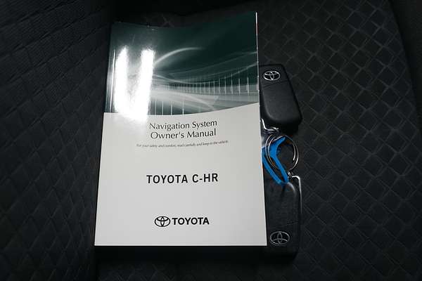 2020 Toyota C-HR NGX10R