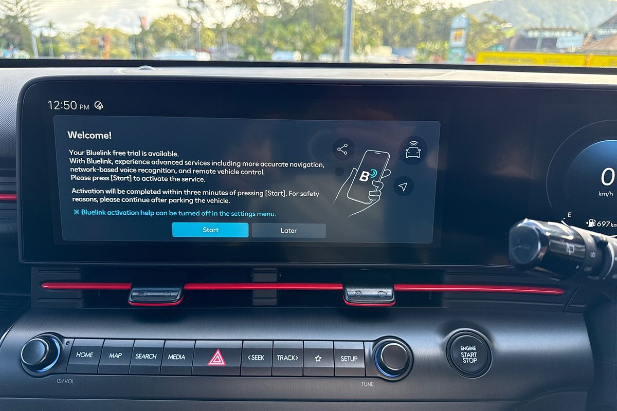 2025 Hyundai Kona Hybrid Premium N Line SX2.V2