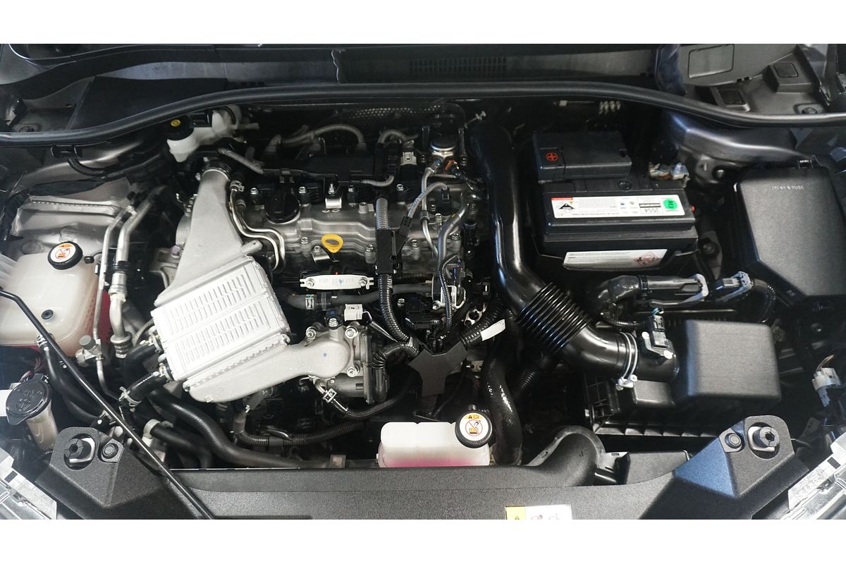 2020 Toyota C-HR NGX10R