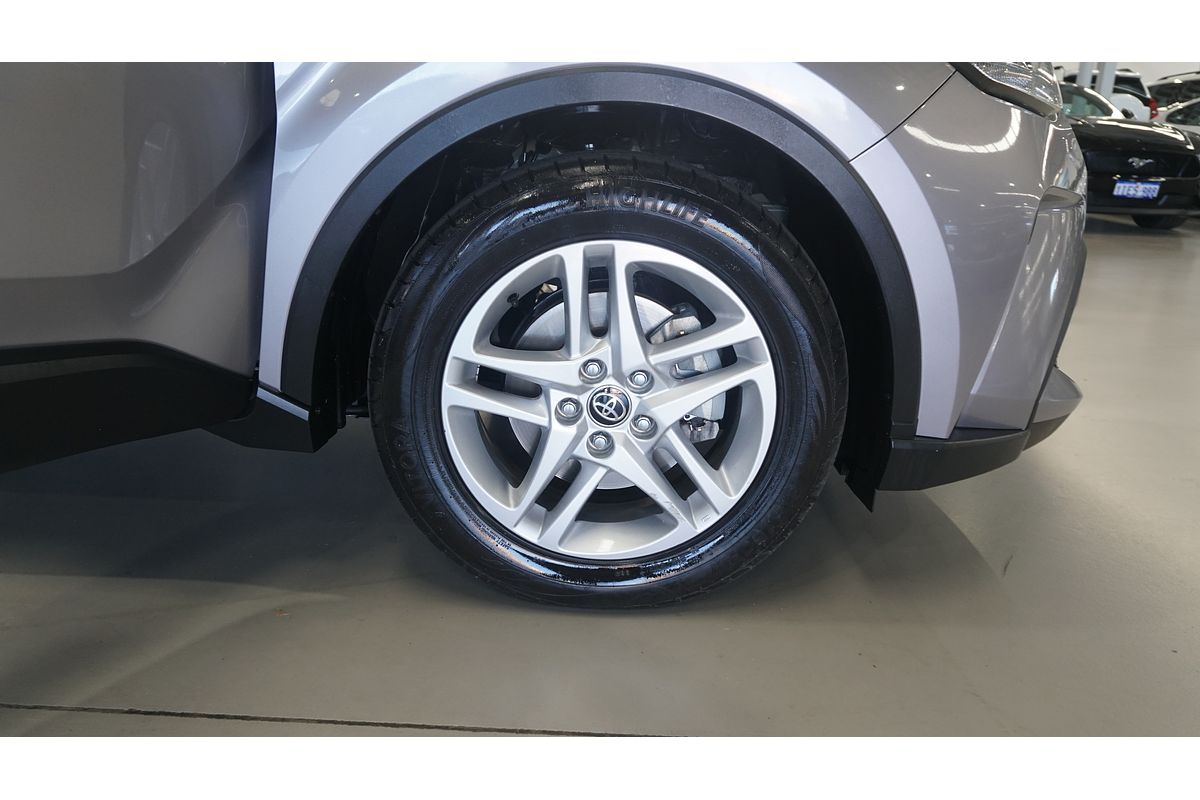 2020 Toyota C-HR NGX10R