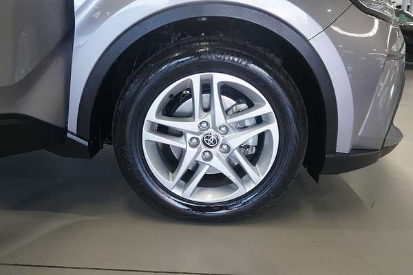 2020 Toyota C-HR NGX10R