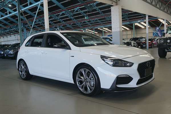 2020 Hyundai i30 N Line Premium PD.3