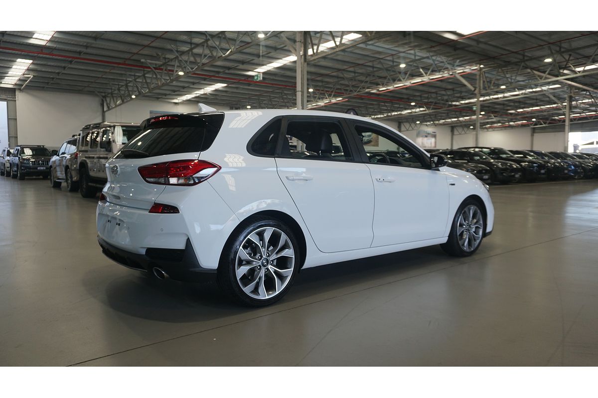 2020 Hyundai i30 N Line Premium PD.3