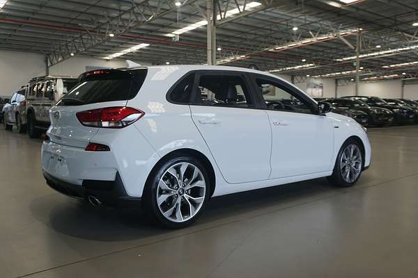 2020 Hyundai i30 N Line Premium PD.3