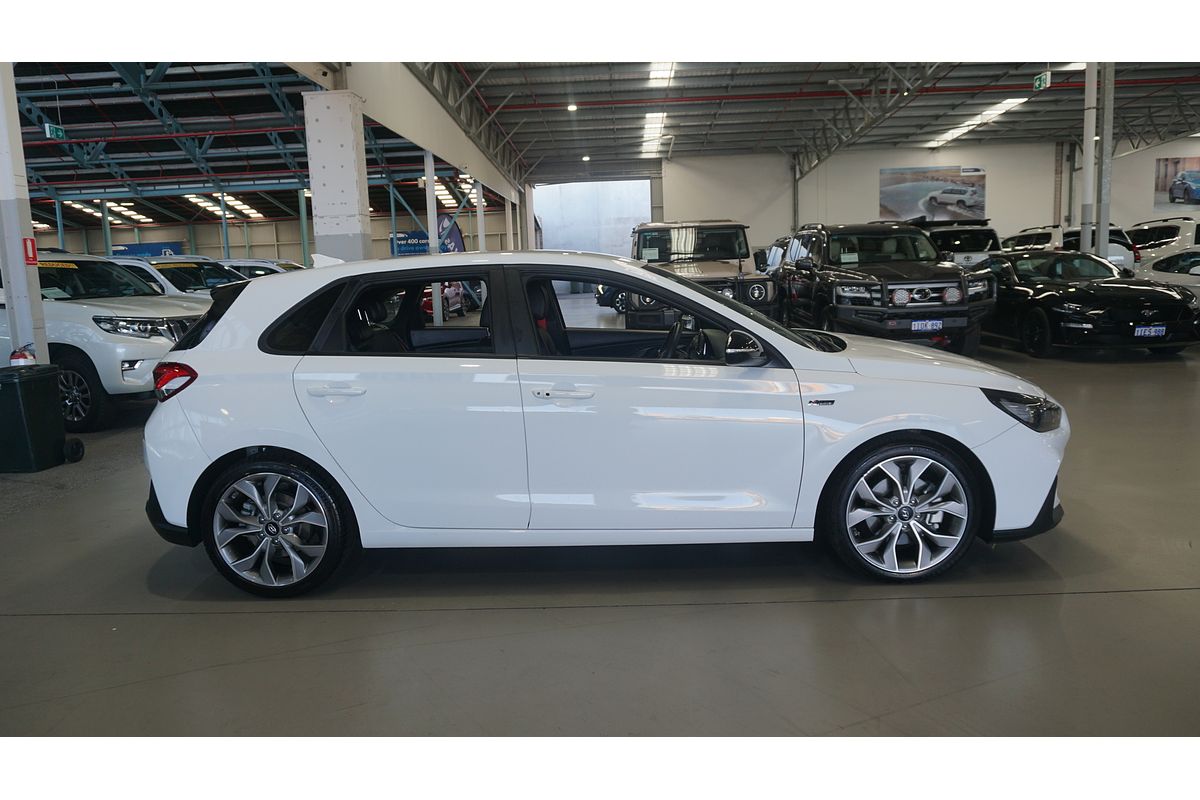 2020 Hyundai i30 N Line Premium PD.3